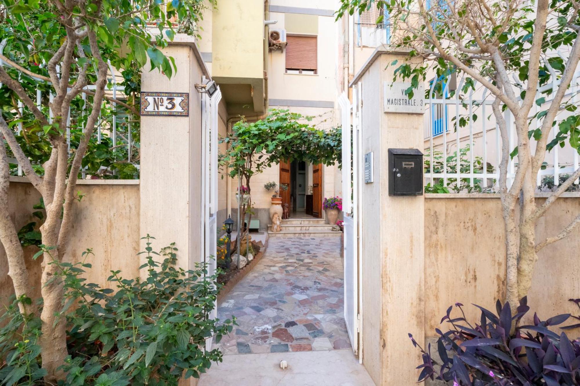 Il Pesco Apartment Trapani Ngoại thất bức ảnh