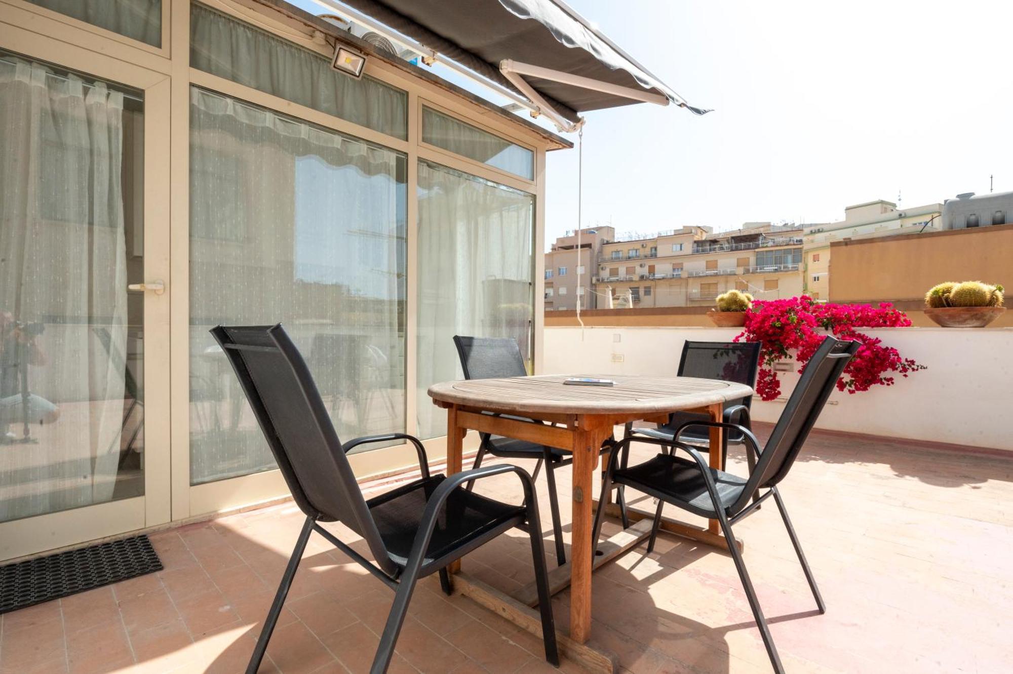 Il Pesco Apartment Trapani Ngoại thất bức ảnh