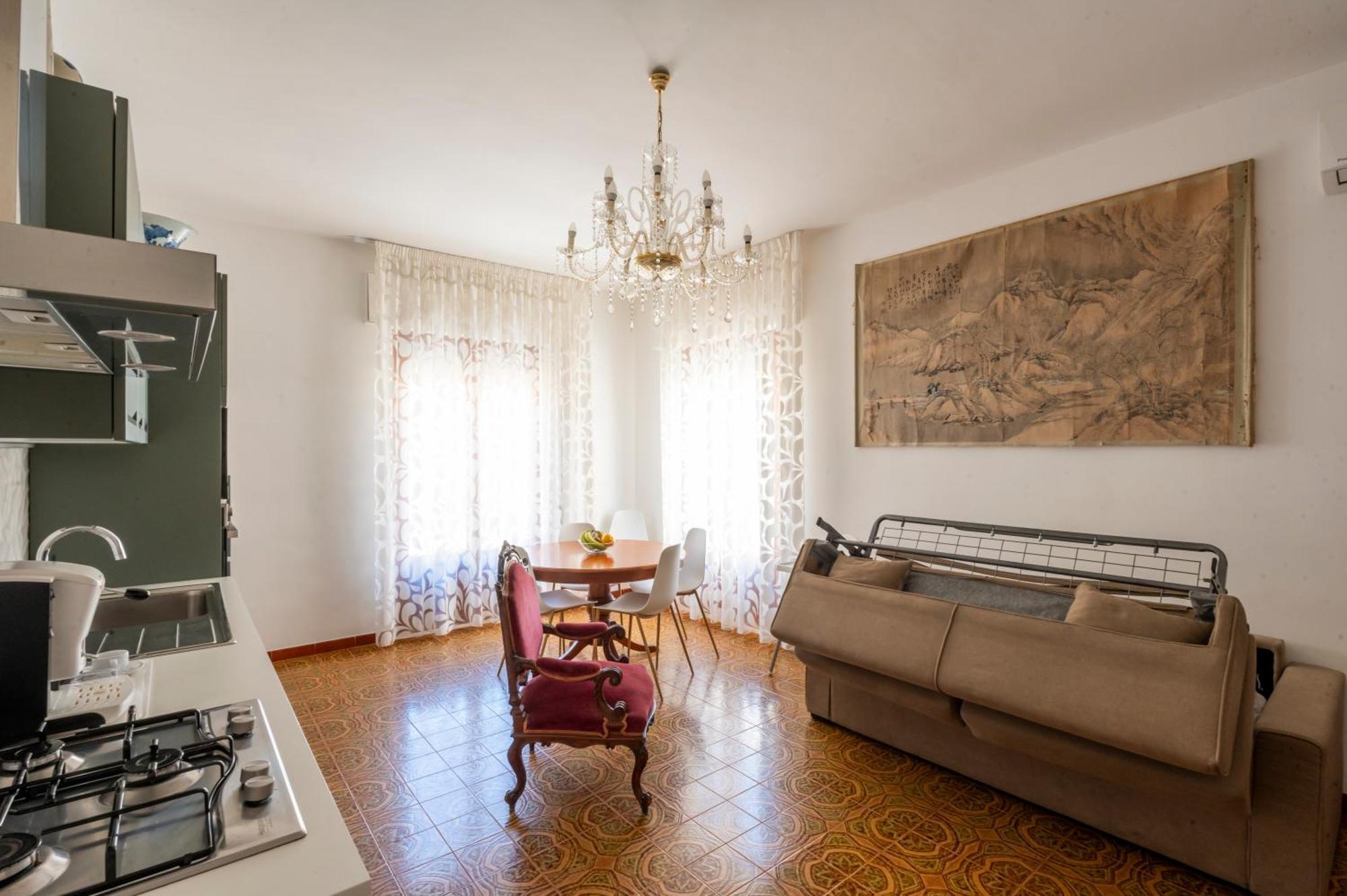 Il Pesco Apartment Trapani Ngoại thất bức ảnh