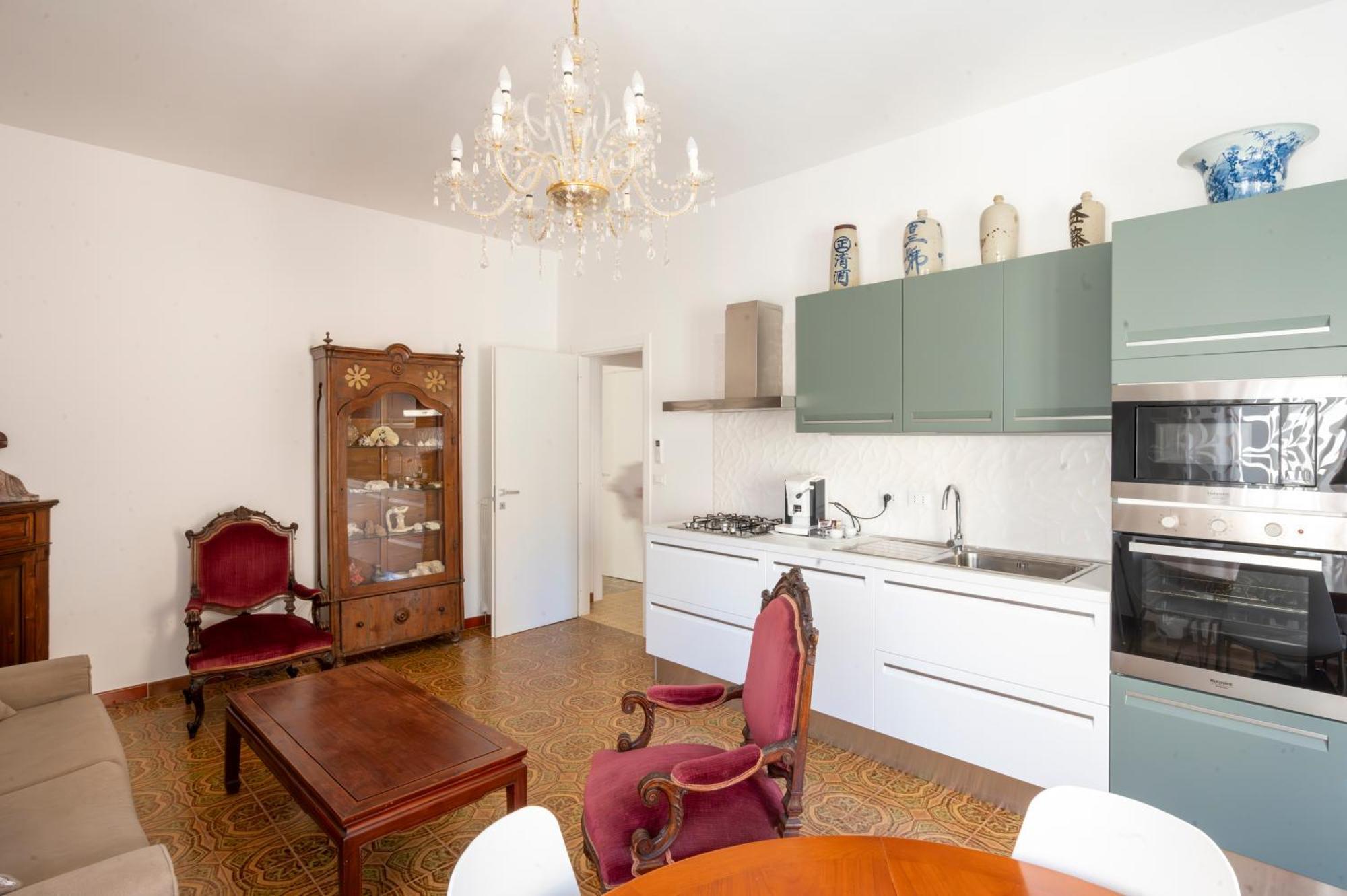 Il Pesco Apartment Trapani Ngoại thất bức ảnh