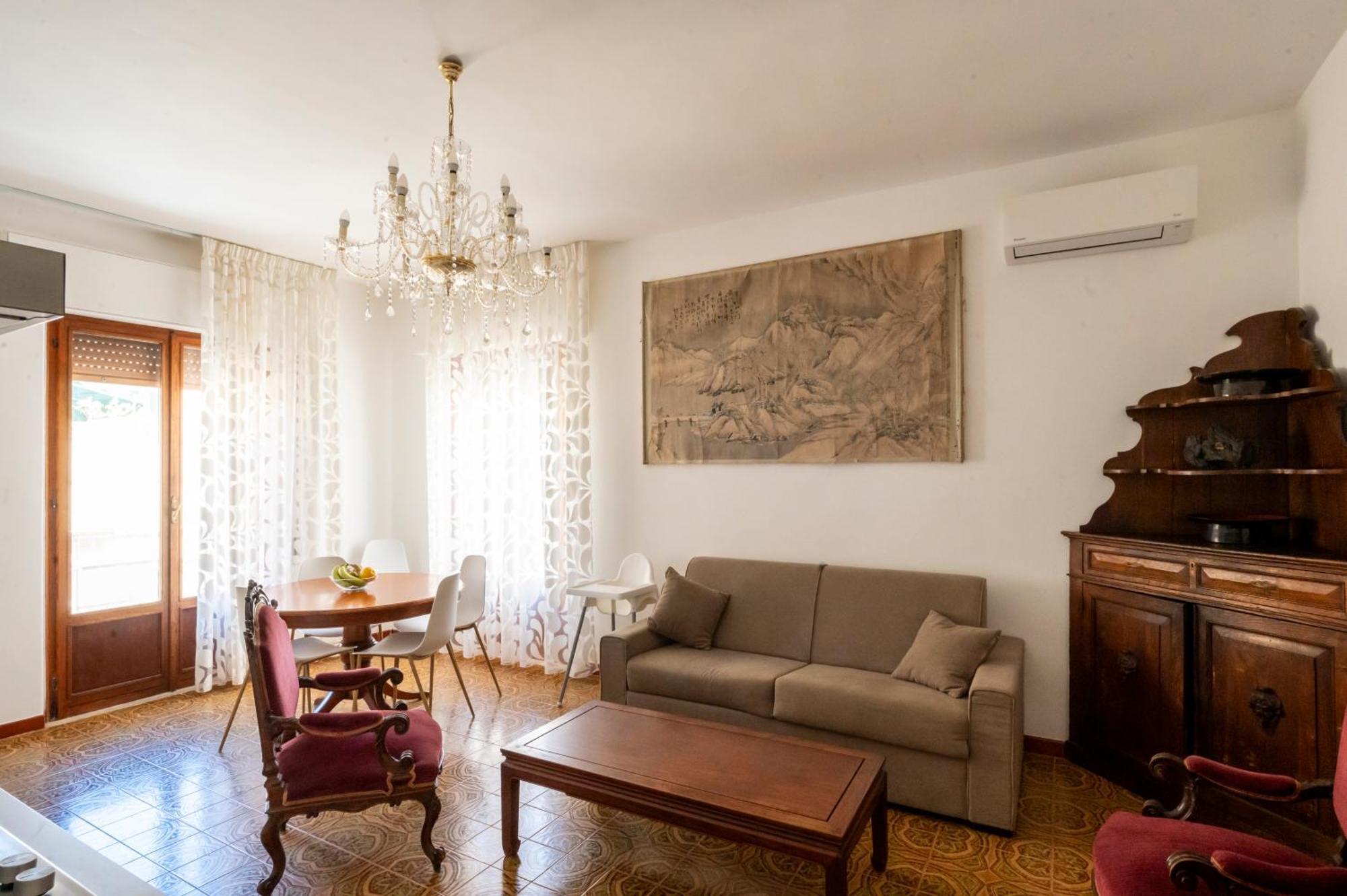 Il Pesco Apartment Trapani Ngoại thất bức ảnh